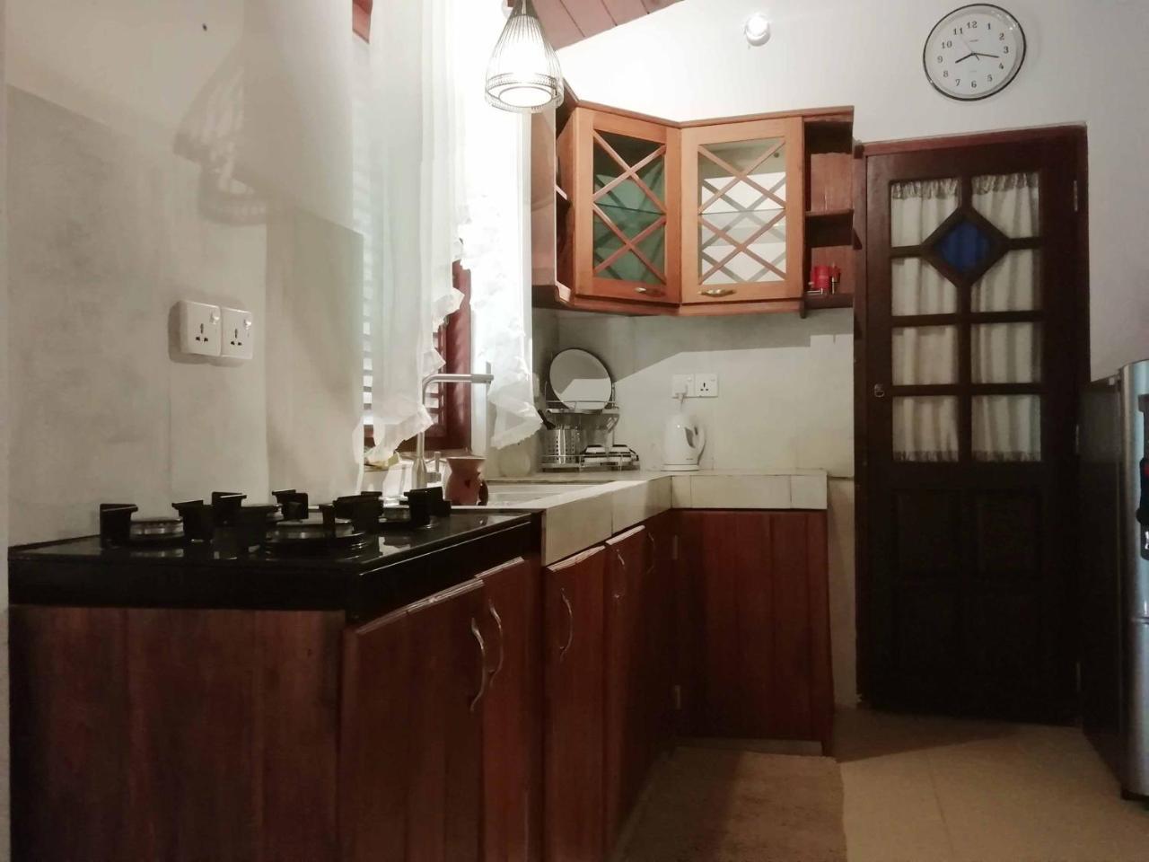 Willa Mitrayu Nugegoda Zewnętrze zdjęcie